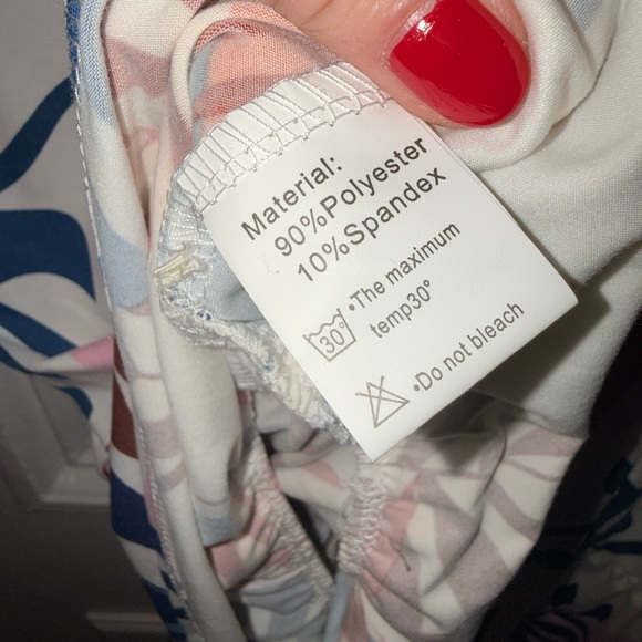 Misfay Spaghetti Strap Summer Dress (NWT) - Picture 6 of 6